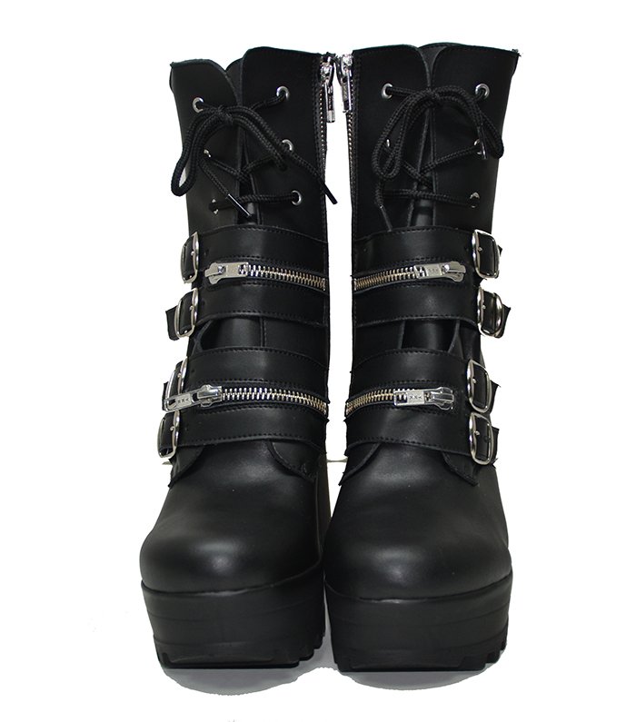 Madonna’s boot
